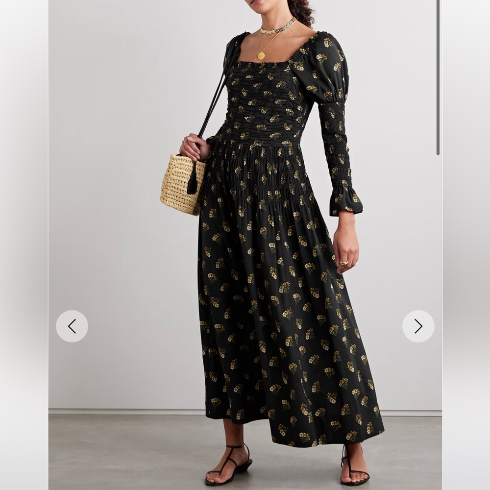 Doen Wilmina Dress